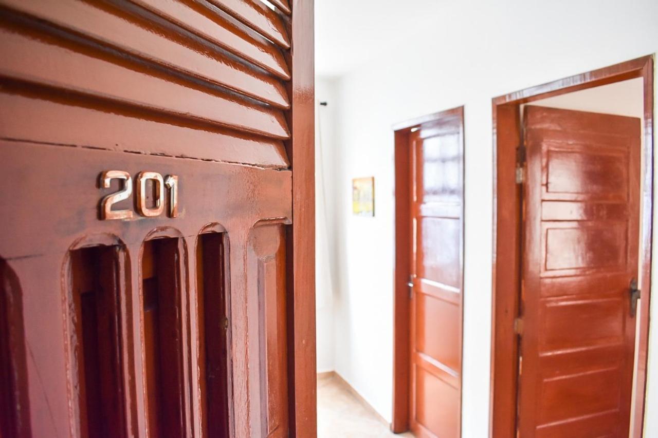Hotel Tamboleiro Flats Salvador Exteriér fotografie