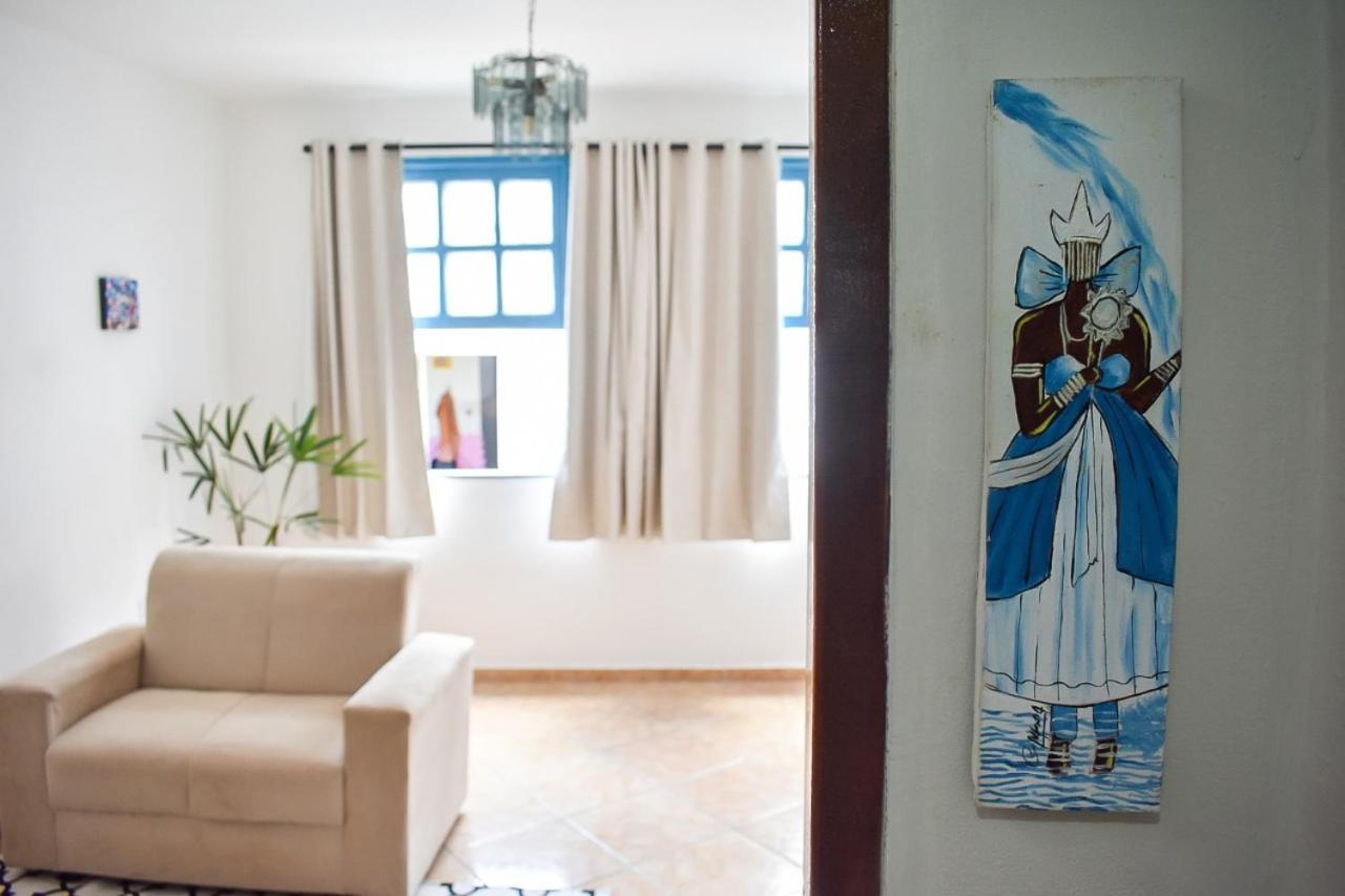 Hotel Tamboleiro Flats Salvador Exteriér fotografie
