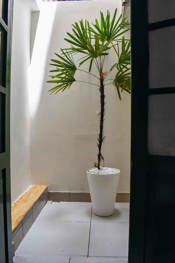 Hotel Tamboleiro Flats Salvador Exteriér fotografie