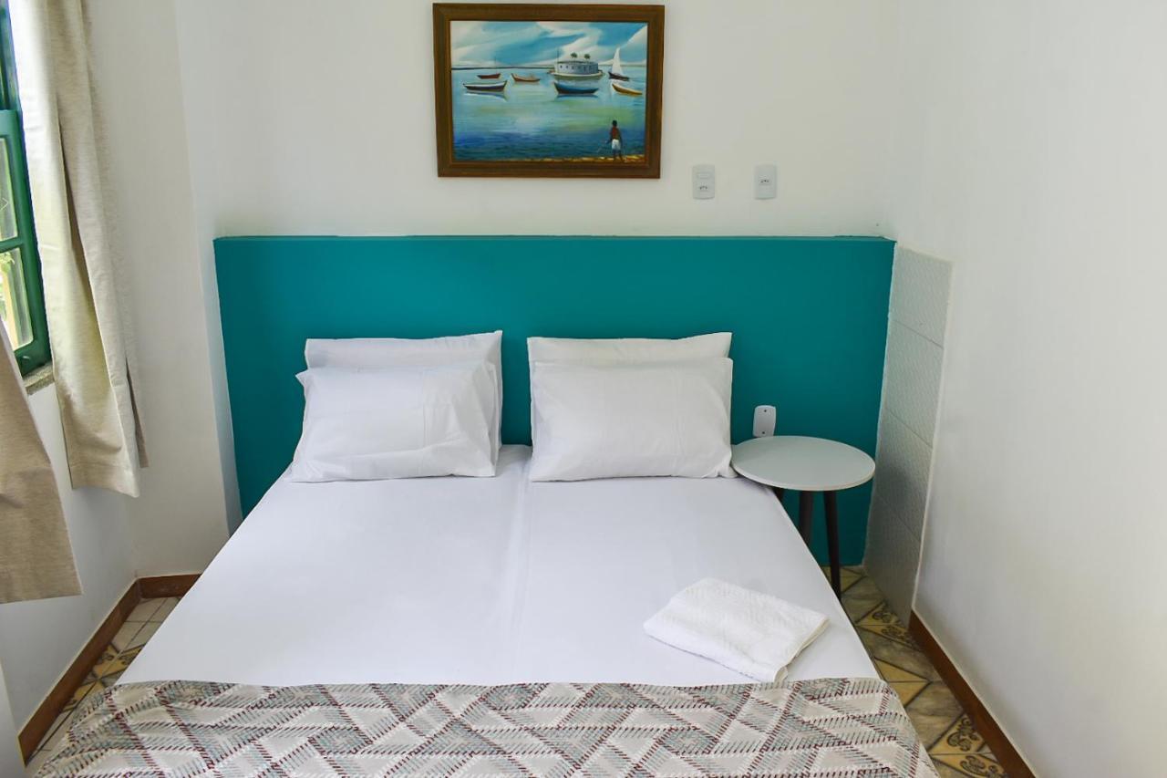 Hotel Tamboleiro Flats Salvador Exteriér fotografie