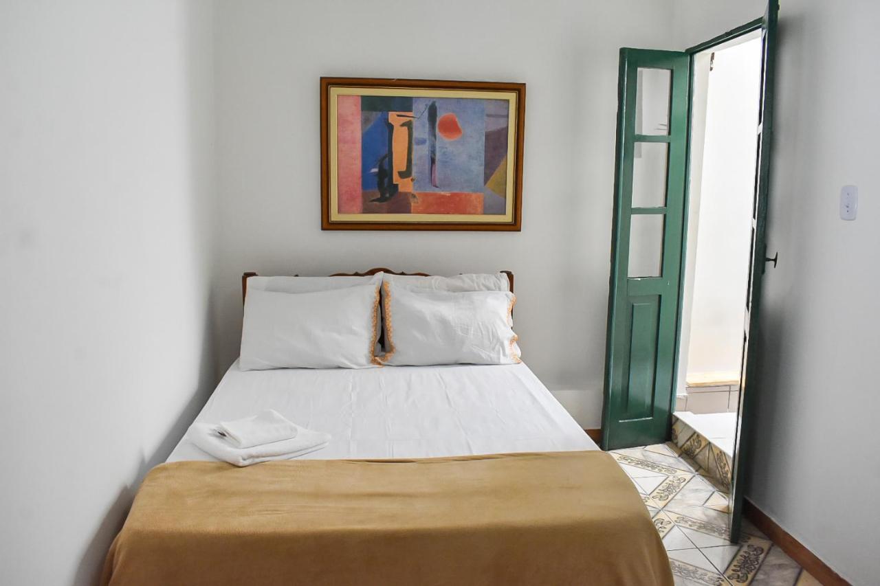 Hotel Tamboleiro Flats Salvador Exteriér fotografie